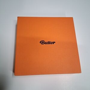 BTS Butter Album
